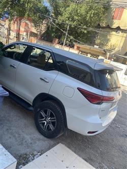تويوتا فورجنر